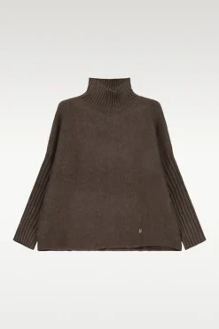 Turtleneck long sleeve - One Size