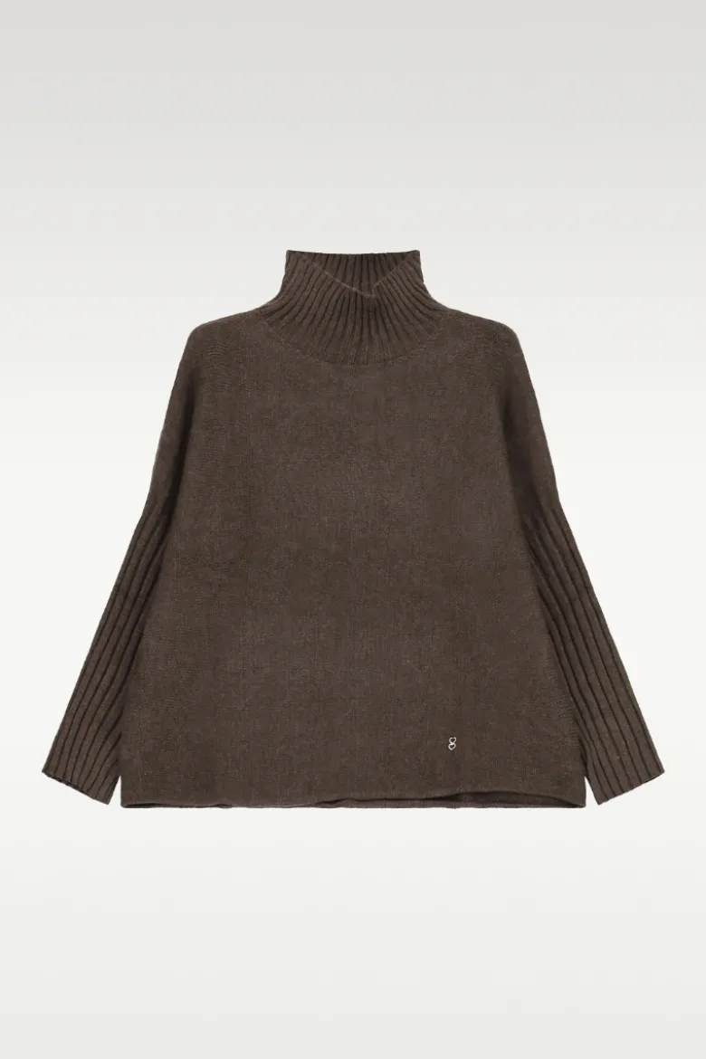 Turtleneck long sleeve - One Size