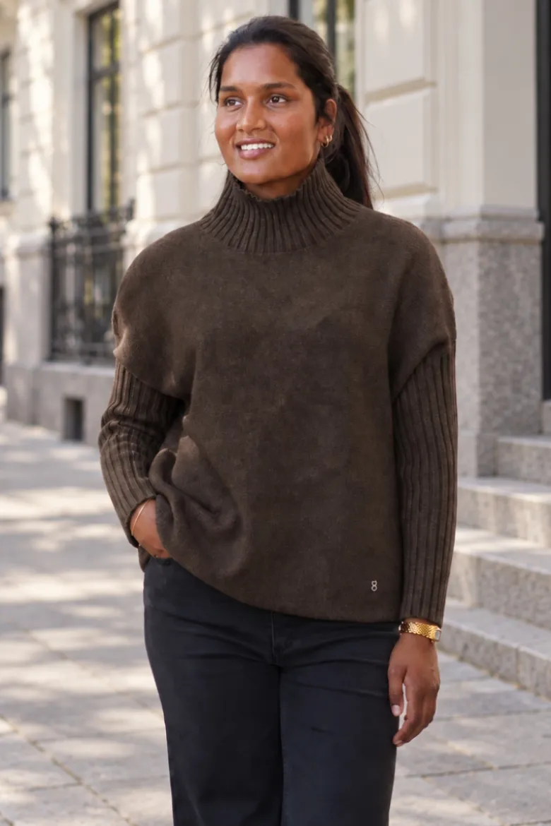 Turtleneck long sleeve - One Size