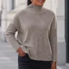 Turtleneck long sleeve - One Size