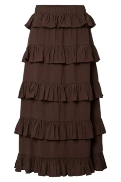 Wima hw ankle skirt