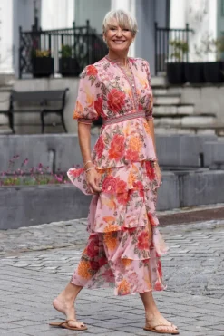 Wisteria Dress