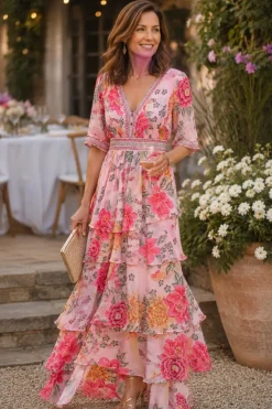 Wisteria Dress