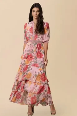 Wisteria Dress