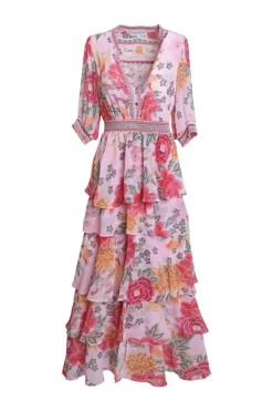 Wisteria Dress