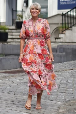 Wisteria Dress