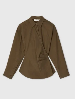 Wrap Shirt