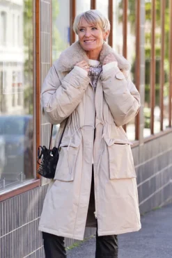 York down jacket