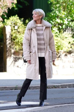 York down jacket