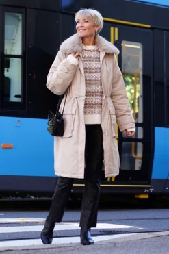 York down jacket