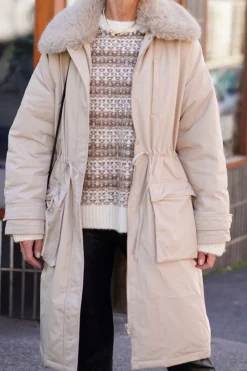 York down jacket